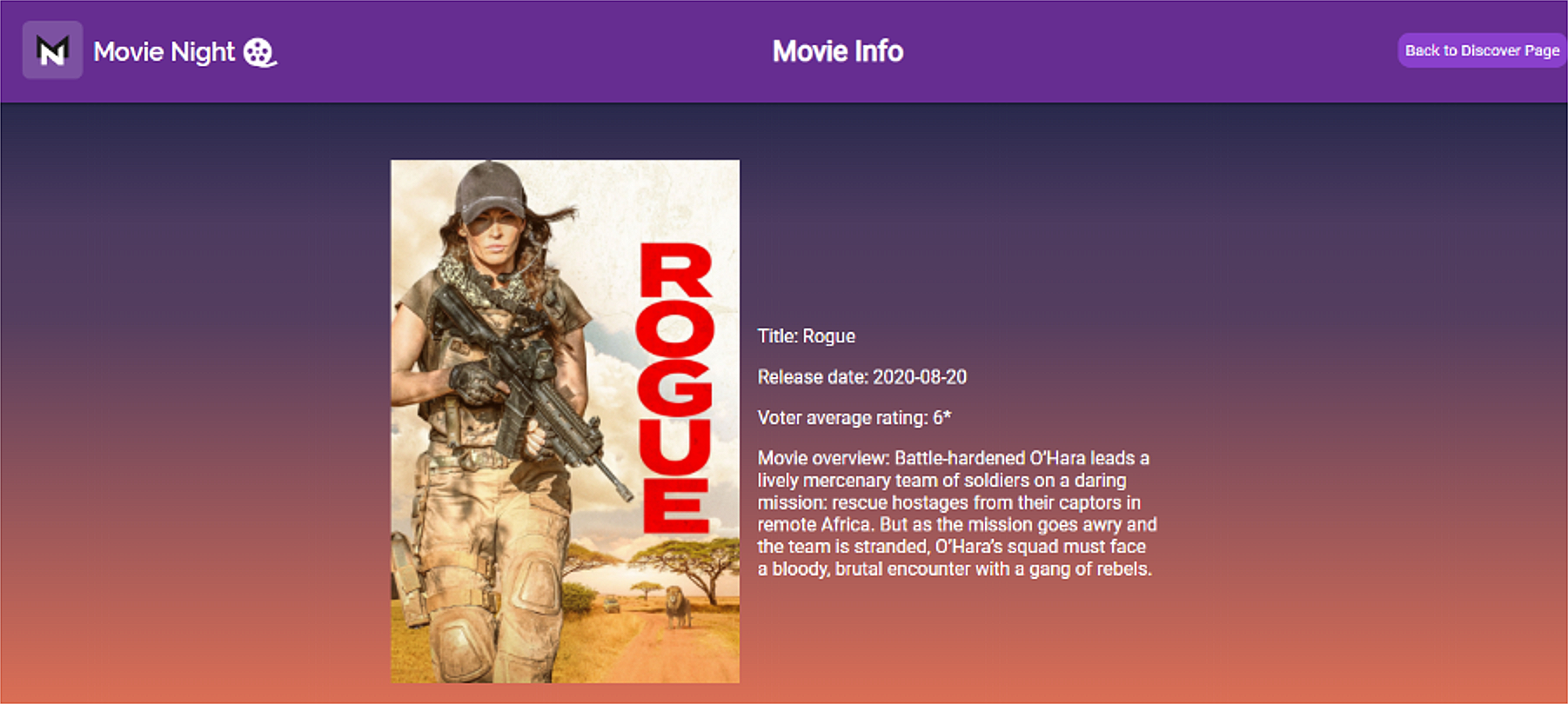 MOVIE DETAILS
