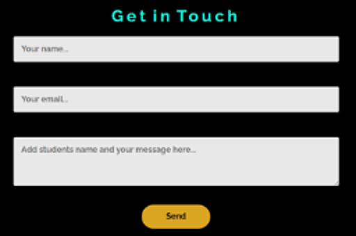 CONTACT FORM