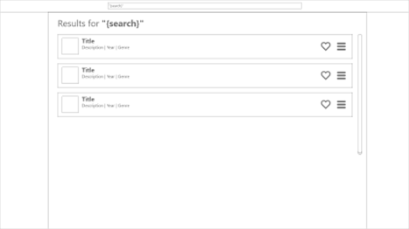 WIREFRAME · RESULTS